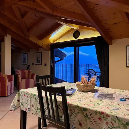 Roberta Appartement Musso