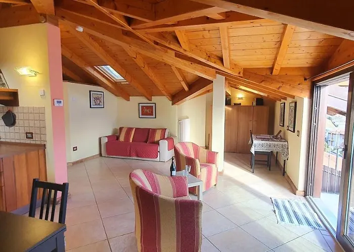 Roberta Апартаменты Муссо